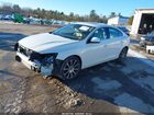 2017 Volvo S60 Inscription T5 Platinum Белый vin: LYV402TM4HB130924