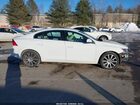 2017 Volvo S60 Inscription T5 Platinum Белый vin: LYV402TM4HB130924