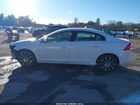 2017 Volvo S60 Inscription T5 Platinum Белый vin: LYV402TM4HB130924