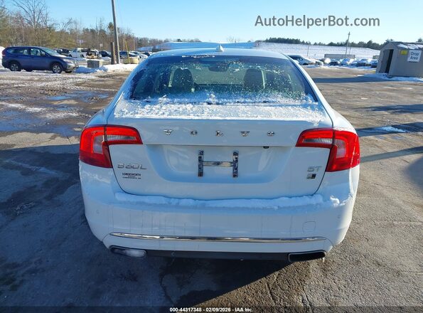 LYV402TM4HB130924 2017 VOLVO S60 INSCRIPTION Белый 