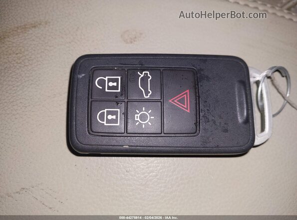 LYV612TK9GB096580 2016 VOLVO S60 INSCRIPTION Tan Вид панелі приладів