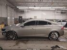 2016 Volvo S60 Inscription T5 Premier Tan vin: LYV612TK9GB096580