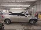 2016 Volvo S60 Inscription T5 Premier Tan vin: LYV612TK9GB096580