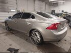 2016 Volvo S60 Inscription T5 Premier Tan vin: LYV612TK9GB096580