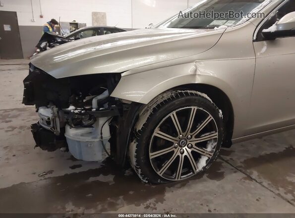 LYV612TK9GB096580 2016 VOLVO S60 INSCRIPTION Tan 