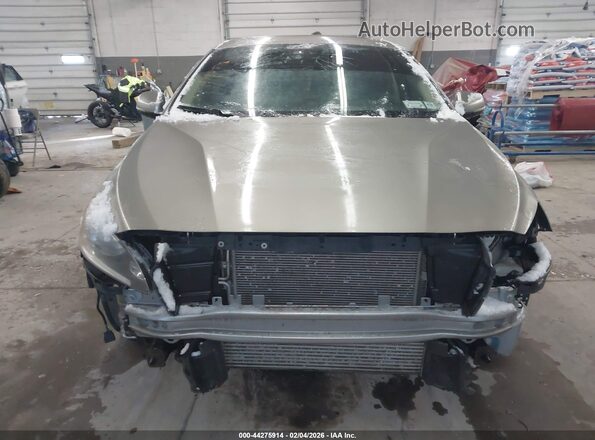 LYV612TK9GB096580 2016 VOLVO S60 INSCRIPTION Tan Вид задньої частини салону