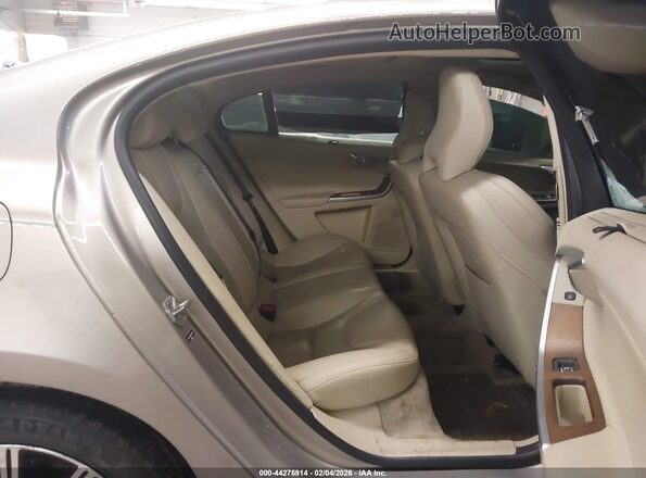 LYV612TK9GB096580 2016 VOLVO S60 INSCRIPTION Tan Вид наклейки з VIN-кодом