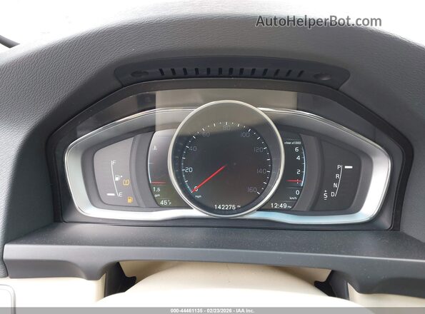 LYV612TKXGB091212 2016 VOLVO S60 INSCRIPTION Серый Вид задних сидений