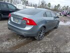 2016 Volvo S60 Inscription T5 Premier Серый vin: LYV612TKXGB091212