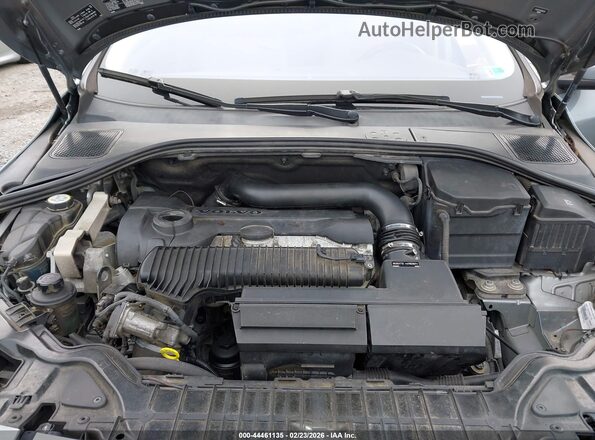 LYV612TKXGB091212 2016 VOLVO S60 INSCRIPTION Серый Вид сзади