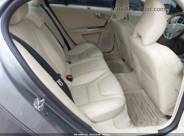 LYV612TKXGB091212 2016 VOLVO S60 INSCRIPTION Серый Вид наклейки с VIN-кодом
