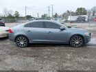 2016 Volvo S60 Inscription T5 Premier Серый vin: LYV612TKXGB091212