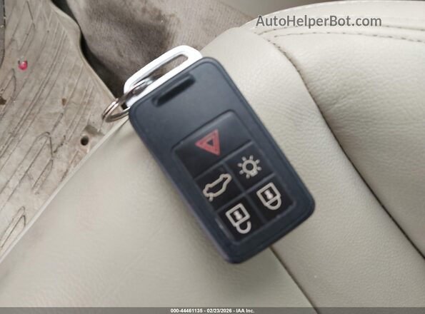LYV612TKXGB091212 2016 VOLVO S60 INSCRIPTION Серый Вид панели приборов