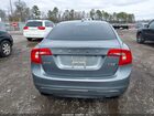 2016 Volvo S60 Inscription T5 Premier Серый vin: LYV612TKXGB091212