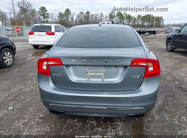 LYV612TKXGB091212 2016 VOLVO S60 INSCRIPTION Серый 