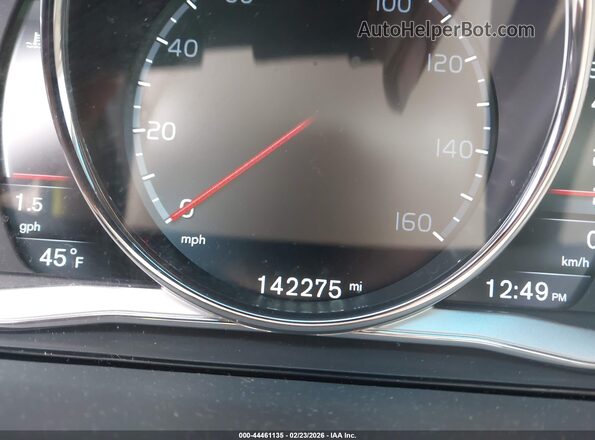 LYV612TKXGB091212 2016 VOLVO S60 INSCRIPTION Серый 