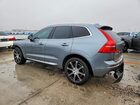 2019 Volvo Xc60 T6 Inscription Серый vin: LYVA22RL1KB316763