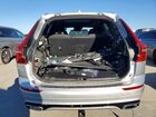 2018 Volvo Xc60 T6 R-design Серебряный vin: LYVA22RM3JB100937