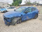 2019 Volvo Xc60 T8 R-design Blue vin: LYVBR0DM1KB230051
