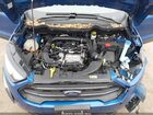 2019 Ford Ecosport S Blue vin: MAJ3S2FE7KC269383 2019 Ford Ecosport S Blue vin: MAJ3S2FE7KC269383