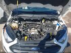2020 Ford Ecosport S White vin: MAJ3S2FE7LC346626