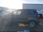 2019 Ford Ecosport Se Синий vin: MAJ3S2GE0KC292440