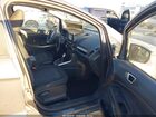 2019 Ford Ecosport Se Синий vin: MAJ3S2GE0KC292440