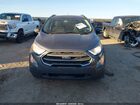 2019 Ford Ecosport Se Синий vin: MAJ3S2GE0KC292440