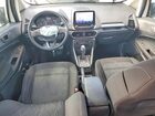2020 Ford Ecosport Se White vin: MAJ3S2GE0LC339810