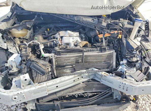MAJ3S2GE0LC339810 2020 FORD ECOSPORT White Widok komory silnika