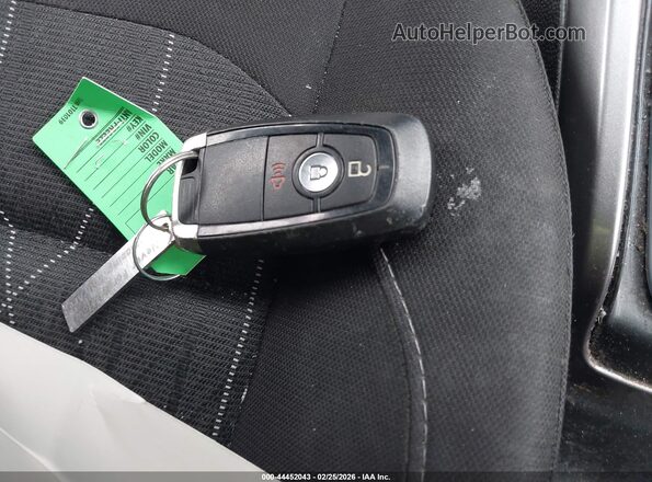 MAJ3S2GE1KC250164 2019 FORD ECOSPORT Silver Widok deski rozdzielczej