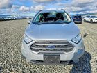 2020 Ford Ecosport Se Серебряный vin: MAJ3S2GE1LC338987
