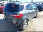 2019 Ford Ecosport Se Серый vin: MAJ3S2GE5KC254122
