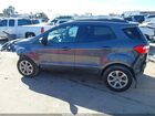 2019 Ford Ecosport Se Серый vin: MAJ3S2GE5KC254122