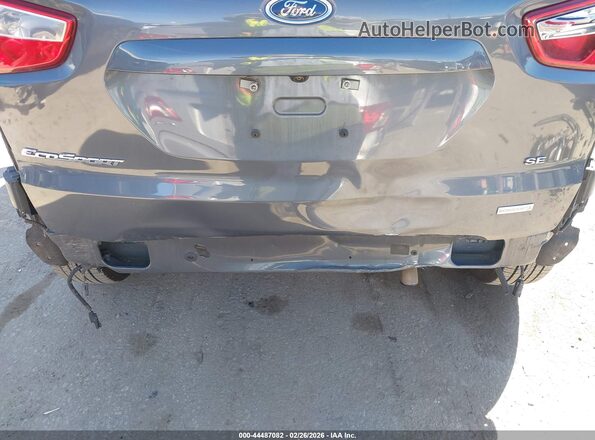 MAJ3S2GE5KC254122 2019 FORD ECOSPORT Серый 