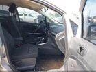 2020 Ford Ecosport Se Silver vin: MAJ3S2GE7LC378314