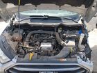 2020 Ford Ecosport Se Silver vin: MAJ3S2GE7LC378314
