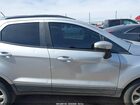 2020 Ford Ecosport Se Silver vin: MAJ3S2GE7LC378314