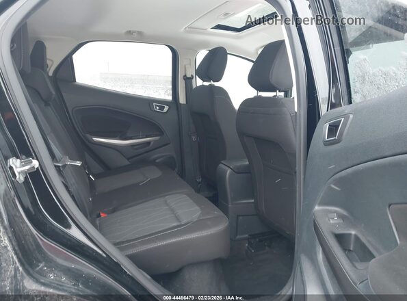 MAJ3S2GE8KC293965 2019 FORD ECOSPORT Black VIN კოდის სტიკერის ხედი