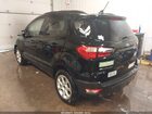 2019 Ford Ecosport Se Black vin: MAJ3S2GE8KC293965 2019 Ford Ecosport Se Black vin: MAJ3S2GE8KC293965