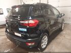 2019 Ford Ecosport Se Black vin: MAJ3S2GE8KC293965 2019 Ford Ecosport Se Black vin: MAJ3S2GE8KC293965