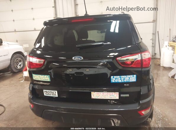 MAJ3S2GE8KC293965 2019 FORD ECOSPORT Black 