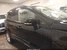 2019 Ford Ecosport Se Black vin: MAJ3S2GE8KC293965 2019 Ford Ecosport Se Black vin: MAJ3S2GE8KC293965