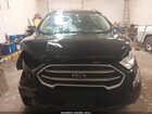 2019 Ford Ecosport Se Black vin: MAJ3S2GE8KC293965 2019 Ford Ecosport Se Black vin: MAJ3S2GE8KC293965