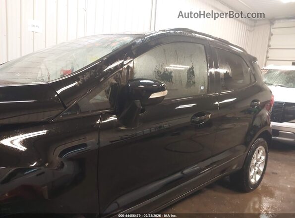 MAJ3S2GE8KC293965 2019 FORD ECOSPORT Black 