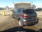 2019 Ford Ecosport Se Gray vin: MAJ3S2GE9KC291237 2019 Ford Ecosport Se Gray vin: MAJ3S2GE9KC291237