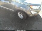 2019 Ford Ecosport Se Gray vin: MAJ3S2GE9KC291237 2019 Ford Ecosport Se Gray vin: MAJ3S2GE9KC291237