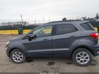 2019 Ford Ecosport Se Gray vin: MAJ3S2GE9KC291237 2019 Ford Ecosport Se Gray vin: MAJ3S2GE9KC291237