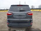 2019 Ford Ecosport Se Gray vin: MAJ3S2GE9KC291237 2019 Ford Ecosport Se Gray vin: MAJ3S2GE9KC291237