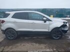 2018 Ford Ecosport Ses Белый vin: MAJ6P1CL7JC169617 2018 Ford Ecosport Ses Белый vin: MAJ6P1CL7JC169617